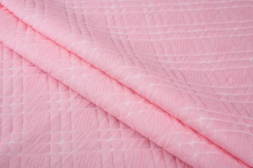 Rayon cotton mattress fabric