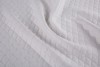 Plain polyester mattress fabric