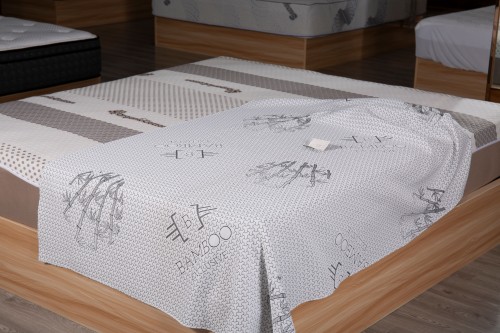 bamboo mattress fabric