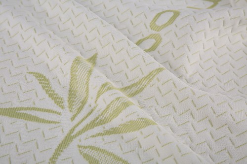 bamboo mattress fabric