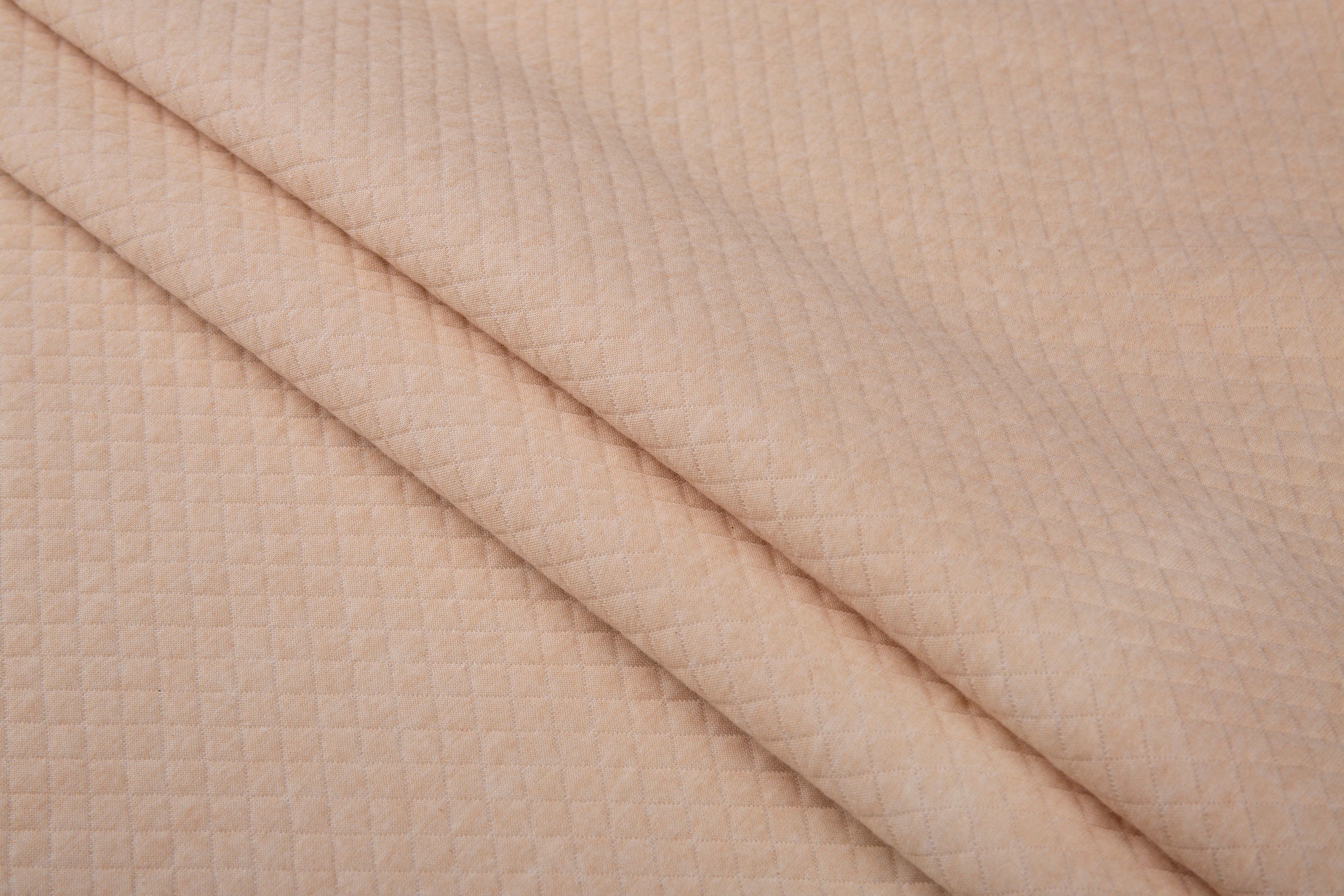 Plain polyester mattress fabric