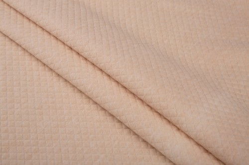 Plain polyester mattress fabric