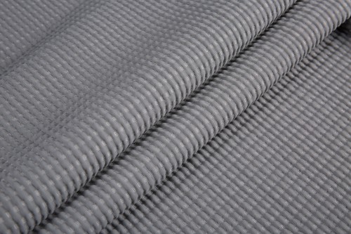 Waffle cool touch fabric