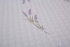 Lavender polyester fabric