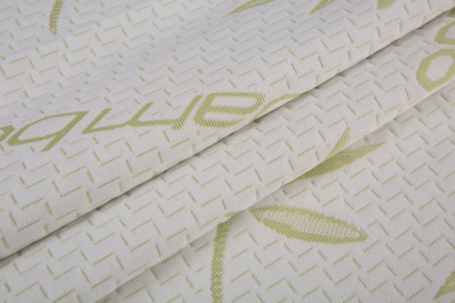 bamboo mattress fabric