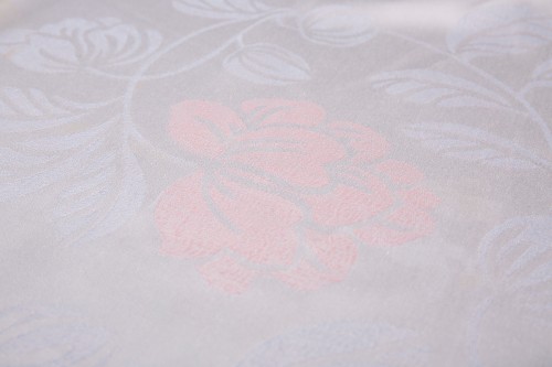 jacquard cotton mattress fabric