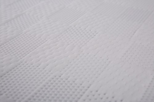 Twill polyester mattress fabric